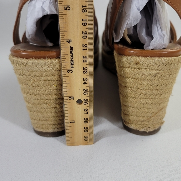 Vionic Sabina Wedge Sandal Sz 11 M - Picture 8 of 14